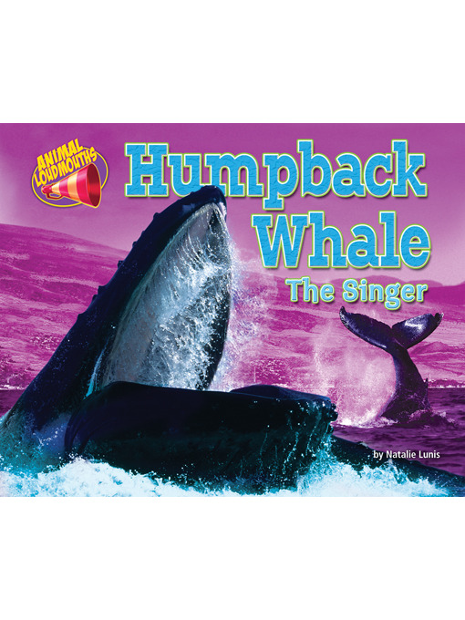 Title details for Humpback Whale by Natalie Lunis - Available